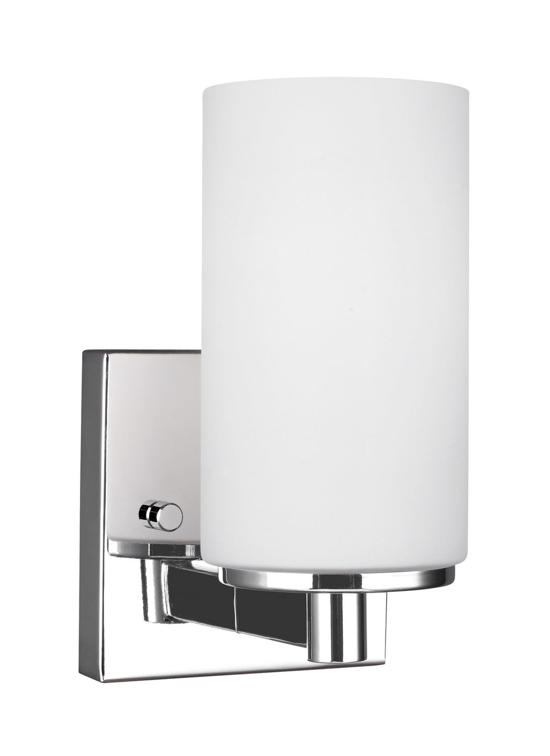 Generation Lighting Canada - 4139101EN3-05 - One Light Wall / Bath Sconce - Hettinger - Chrome