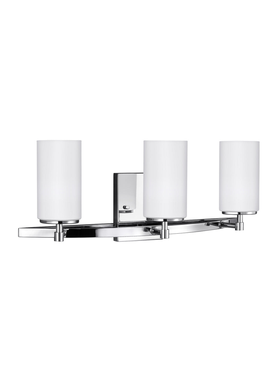 Generation Lighting Canada - 4424603-05 - Three Light Wall / Bath - Alturas - Chrome