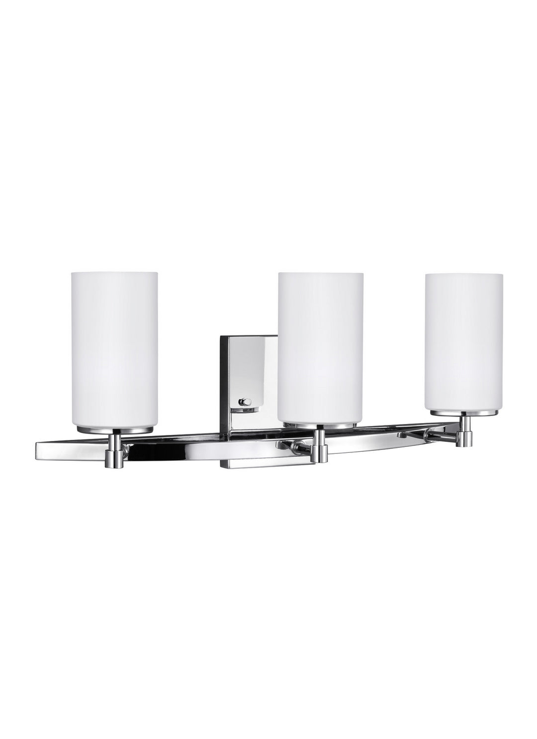 Generation Lighting Canada - 4424603EN3-05 - Three Light Wall / Bath - Alturas - Chrome