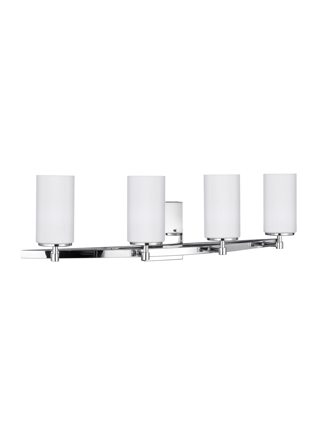 Generation Lighting Canada - 4424604-05 - Four Light Wall / Bath - Alturas - Chrome
