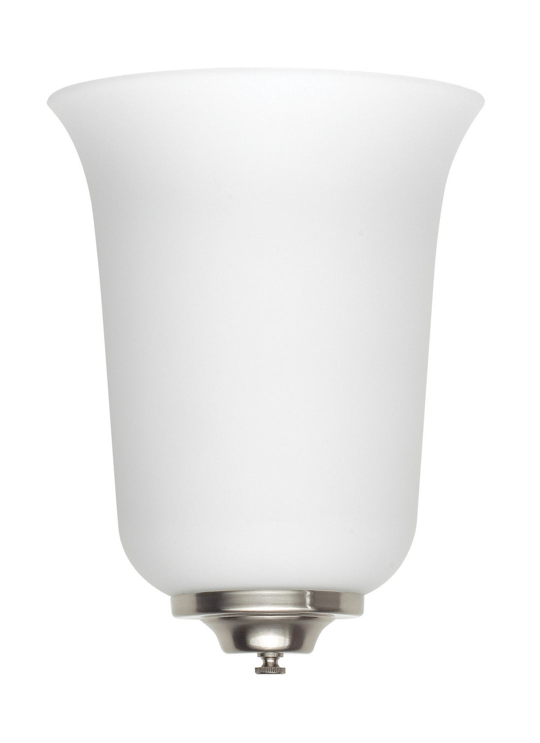 Generation Lighting Canada - 49119EN3-962 - One Light Wall / Bath Sconce - Nearu - Brushed Nickel