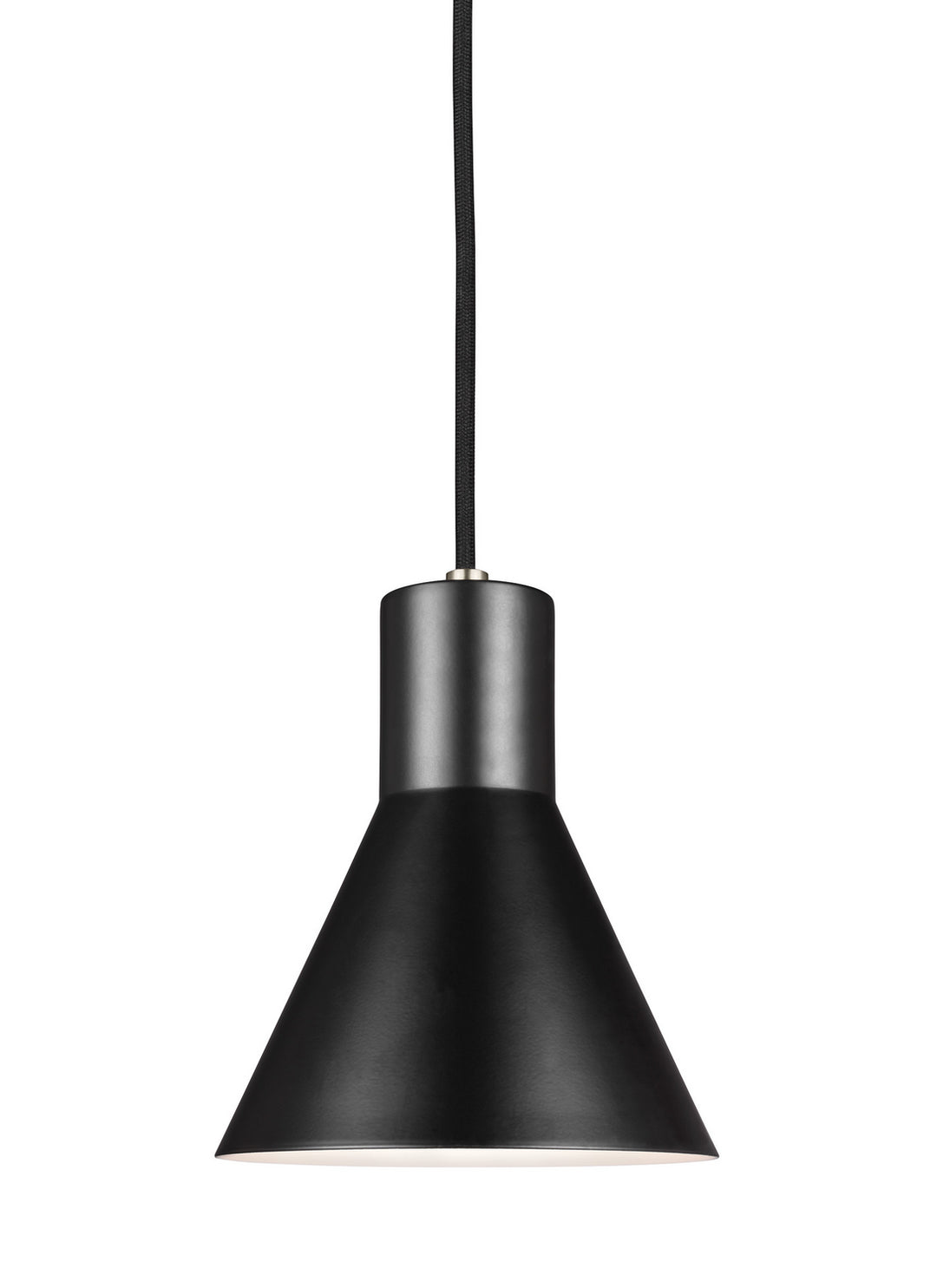Generation Lighting Canada - 6141301EN3-962 - One Light Mini-Pendant - Towner - Brushed Nickel