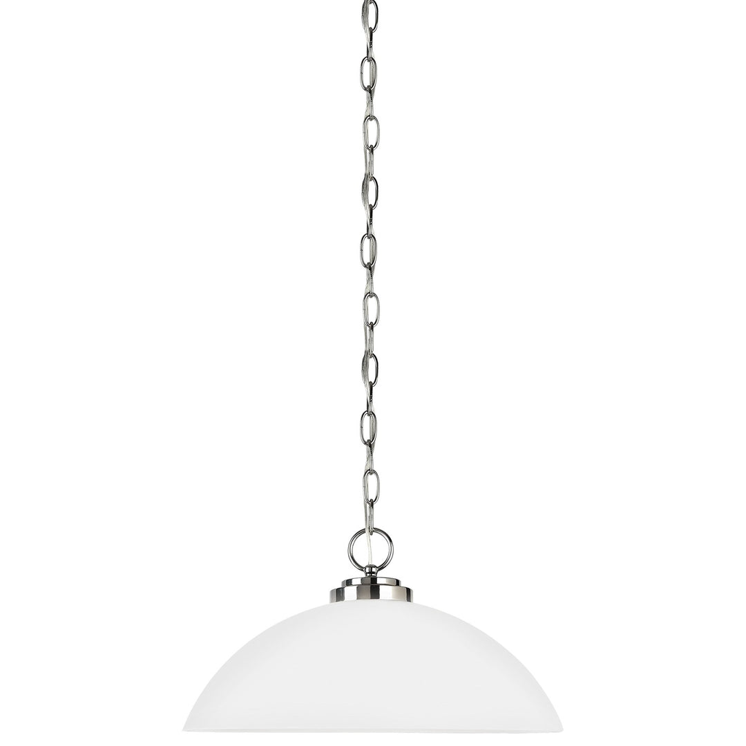 Generation Lighting Canada - 65160EN3-05 - One Light Pendant - Oslo - Chrome