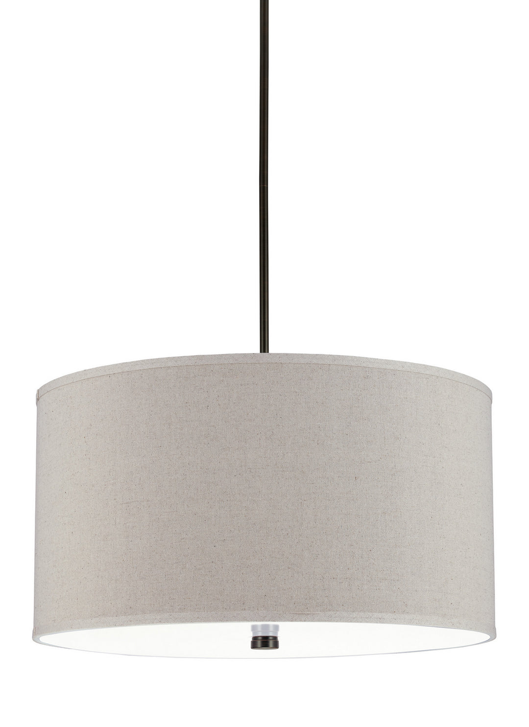 Visual Comfort Studio Canada - 65262EN3-710 - Four Light Pendant - Dayna - Bronze