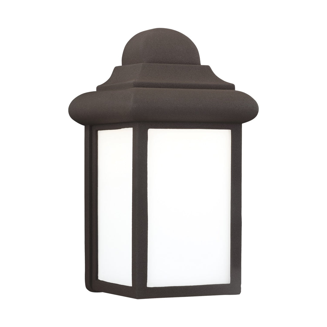 Generation Lighting Canada - 8988EN3-10 - One Light Outdoor Wall Lantern - Mullberry Hill - Bronze