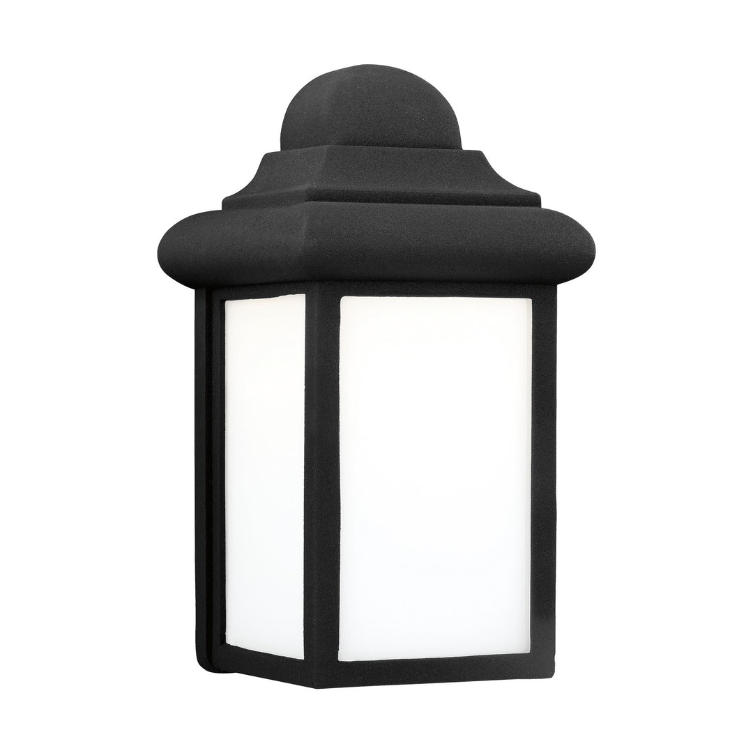 Generation Lighting Canada - 8988EN3-12 - One Light Outdoor Wall Lantern - Mullberry Hill - Black
