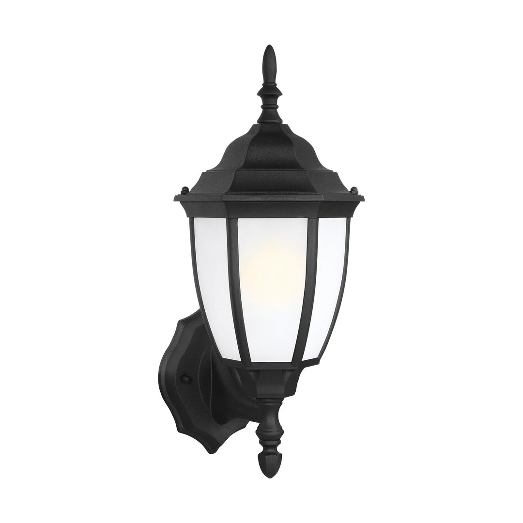 Generation Lighting Canada - 89940EN3-12 - One Light Outdoor Wall Lantern - Bakersville - Black