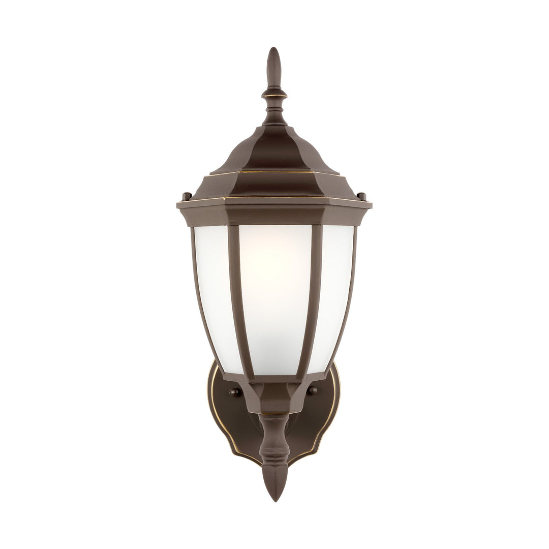 Generation Lighting Canada - 89940EN3-71 - One Light Outdoor Wall Lantern - Bakersville - Antique Bronze