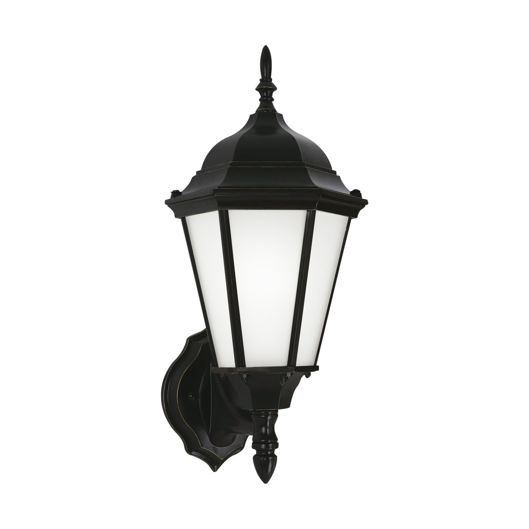 Generation Lighting Canada - 89941EN3-12 - One Light Outdoor Wall Lantern - Bakersville - Black