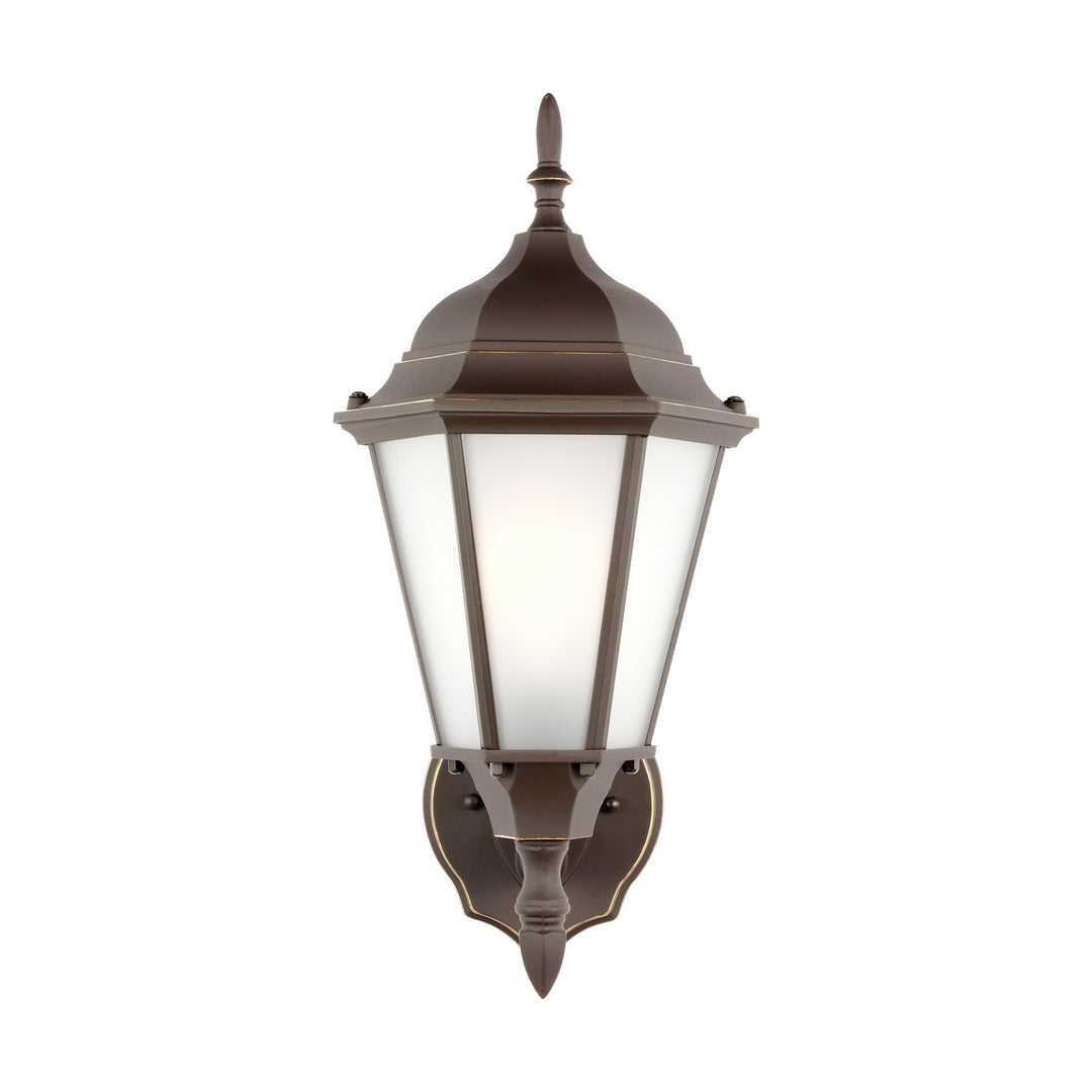Generation Lighting Canada - 89941EN3-71 - One Light Outdoor Wall Lantern - Bakersville - Antique Bronze