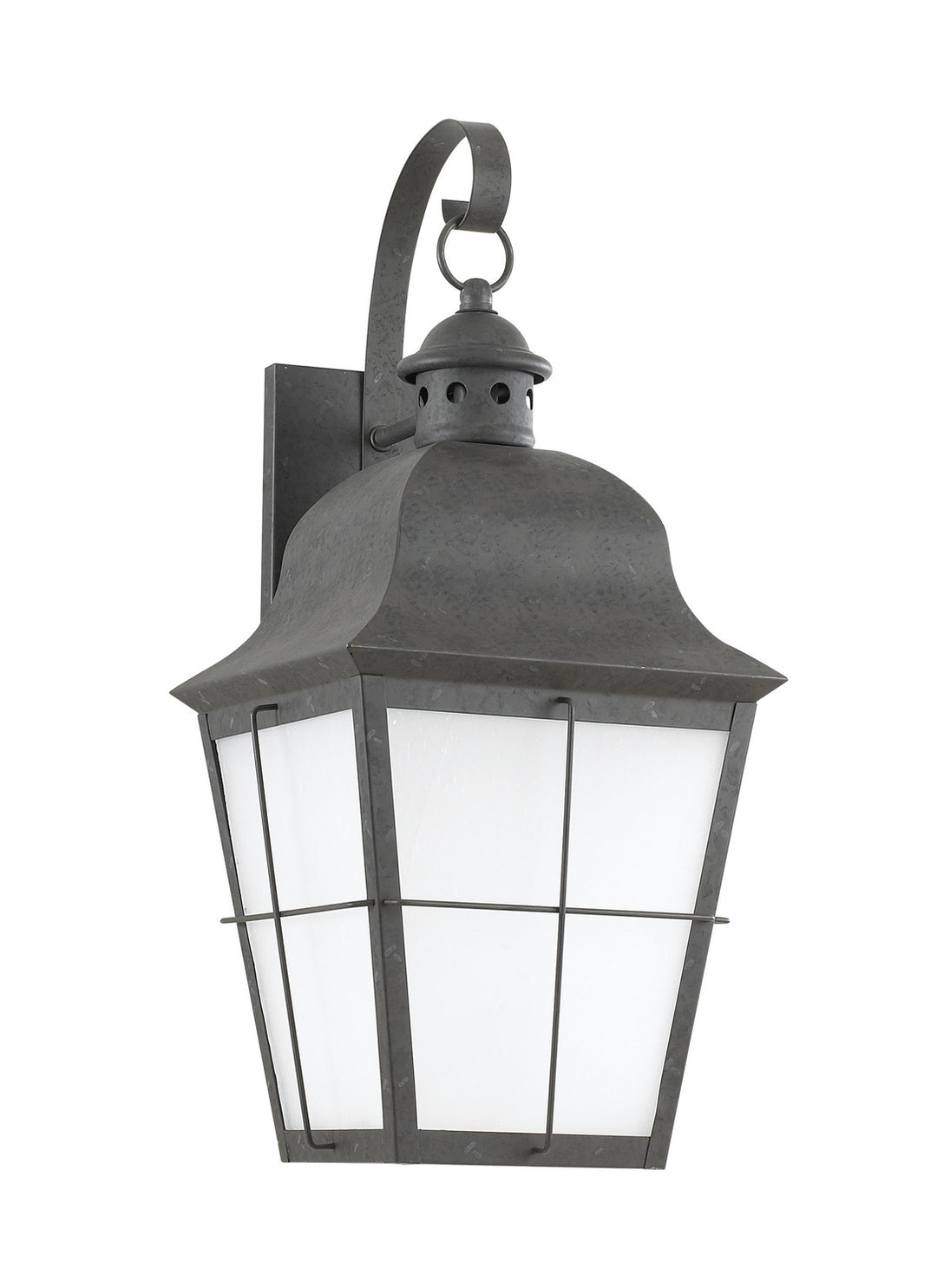 Generation Lighting Canada - 89273-46 - One Light Outdoor Wall Lantern - Chatham - Oxidized Bronze