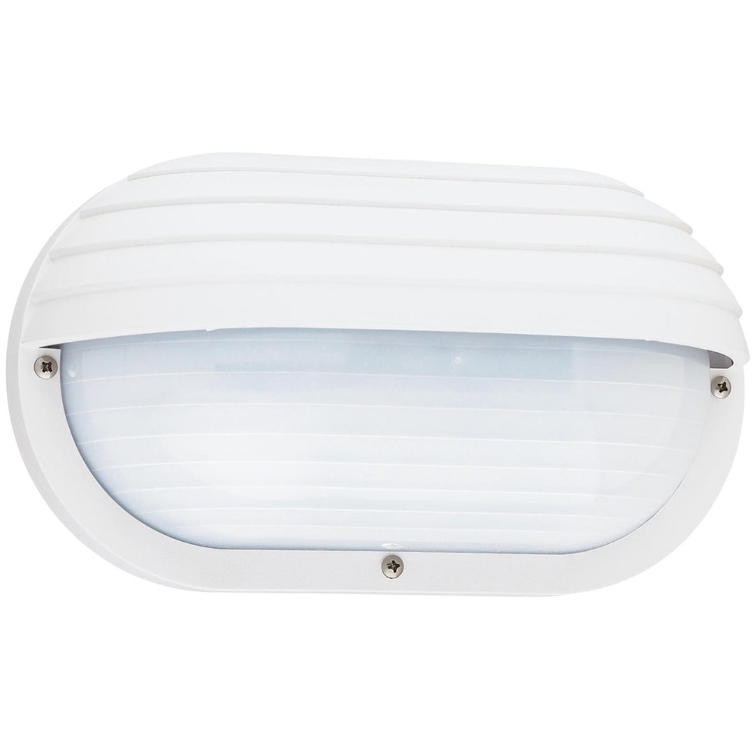 Generation Lighting Canada - 89805EN3-15 - One Light Outdoor Wall Lantern - Bayside - White