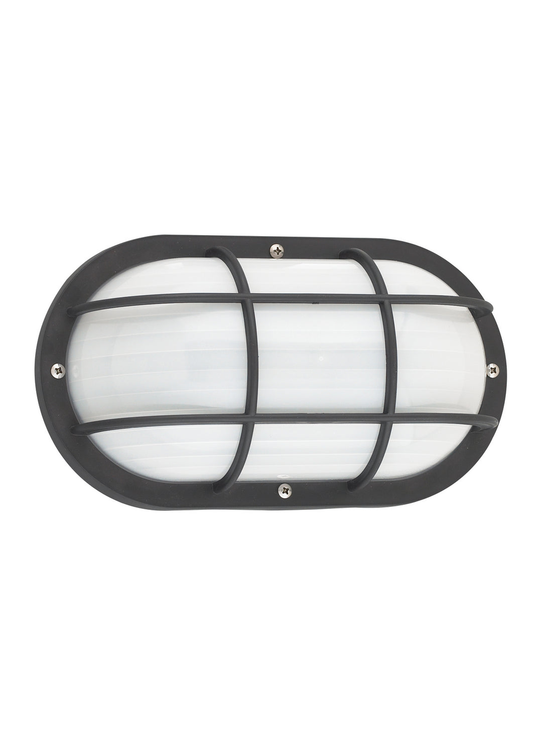 Generation Lighting Canada - 89806-12 - One Light Outdoor Wall Lantern - Bayside - Black