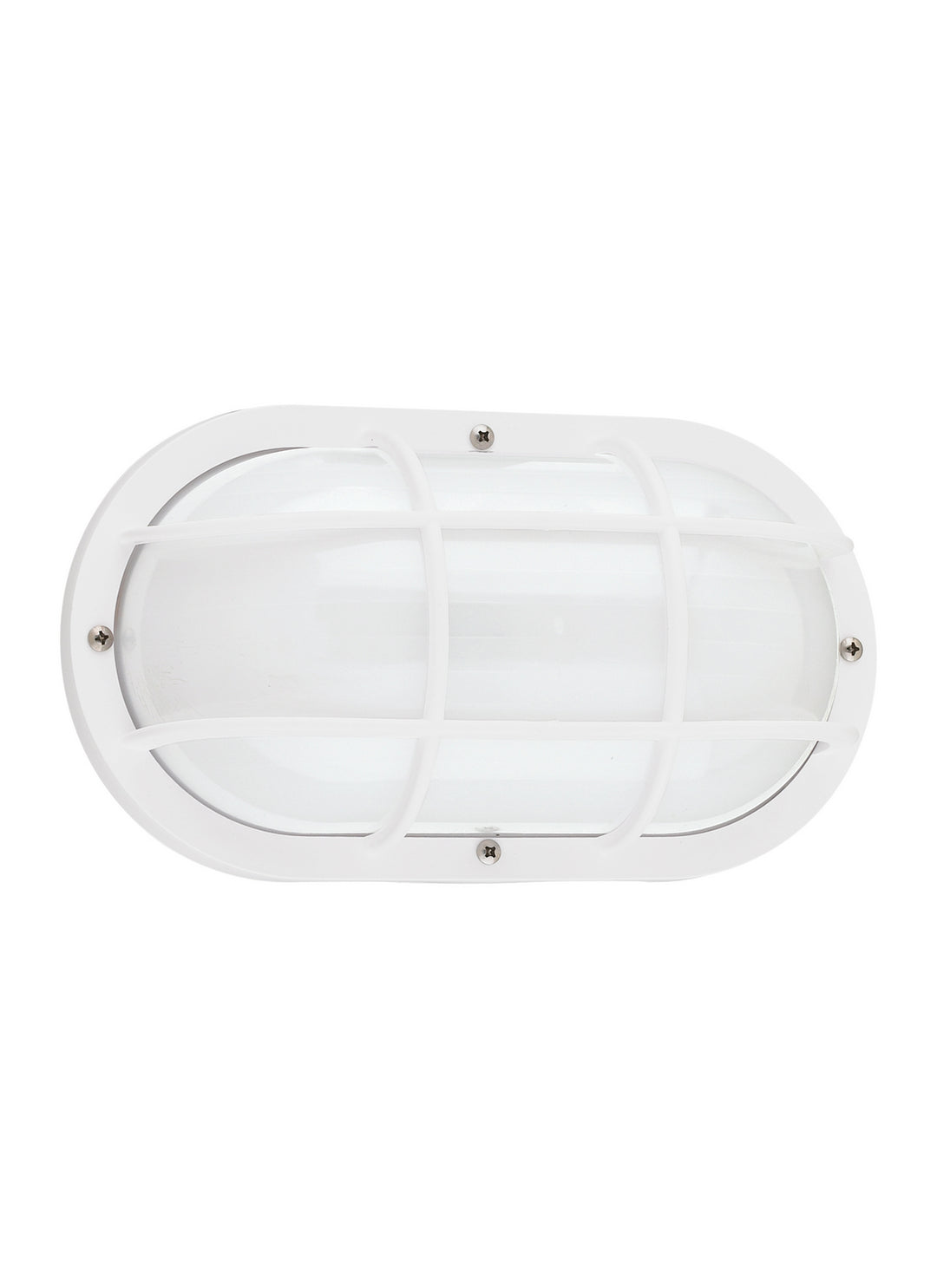 Generation Lighting Canada - 89806-15 - One Light Outdoor Wall Lantern - Bayside - White