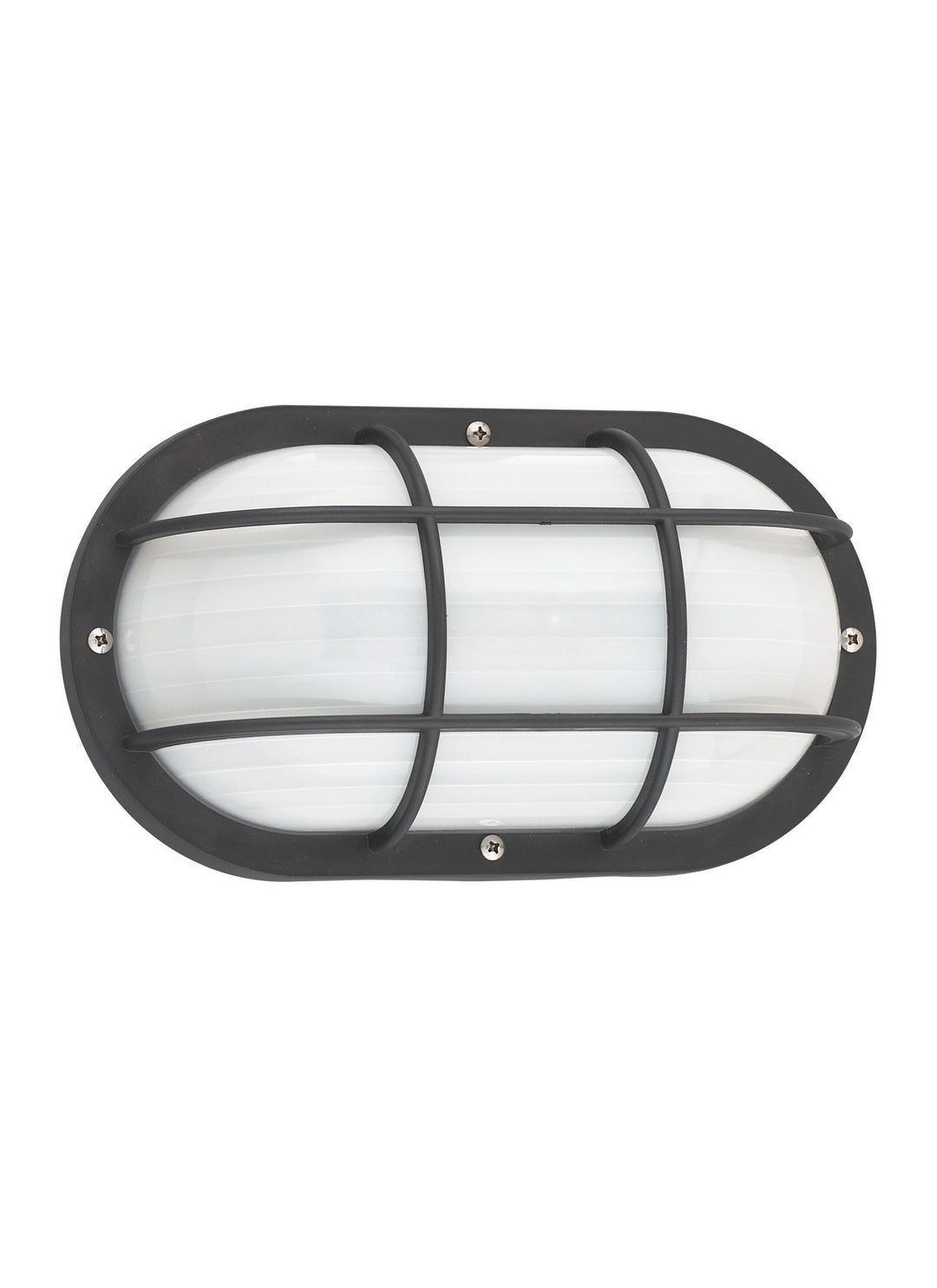 Generation Lighting Canada - 89806EN3-12 - One Light Outdoor Wall Lantern - Bayside - Black