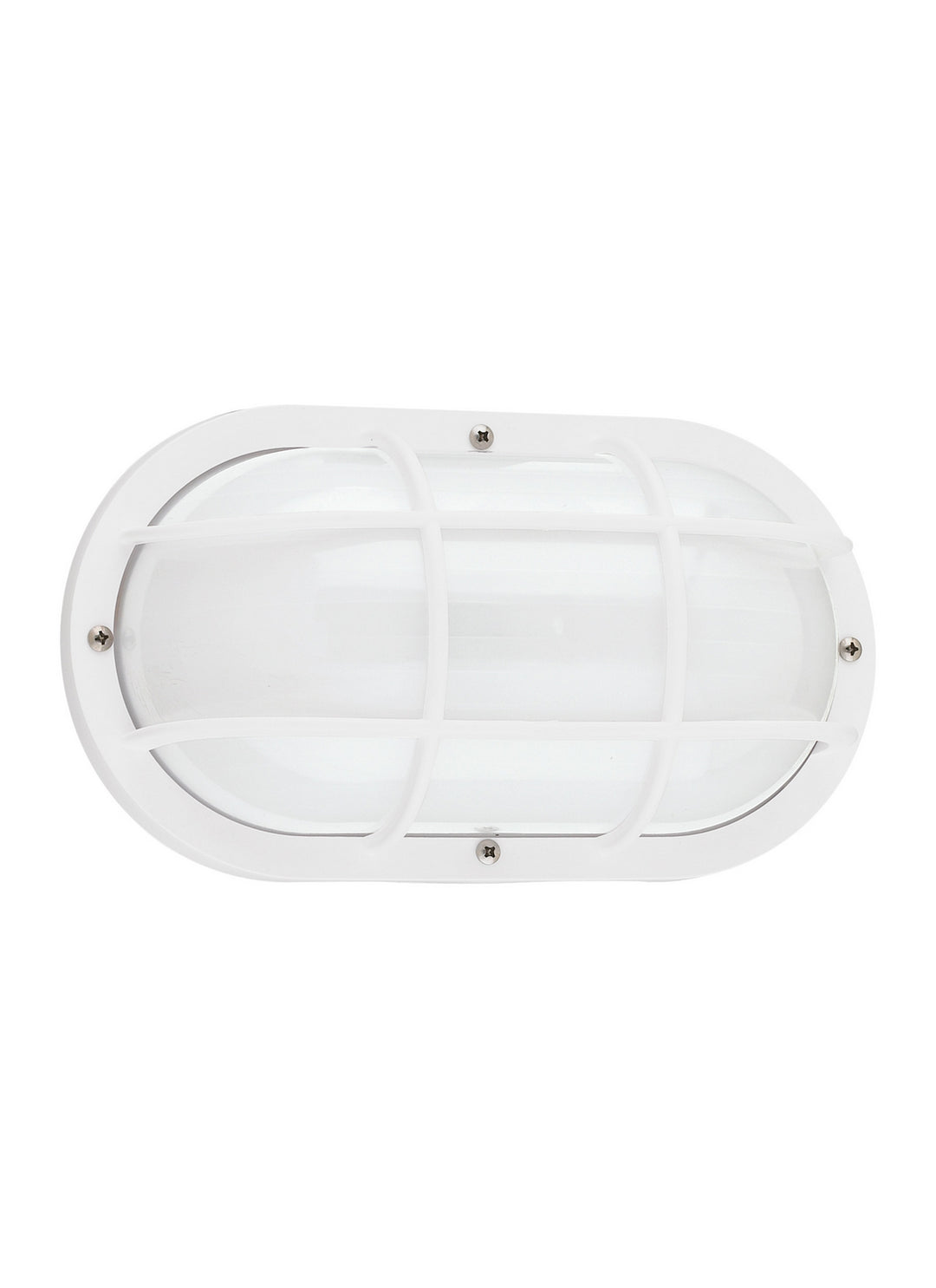 Generation Lighting Canada - 89806EN3-15 - One Light Outdoor Wall Lantern - Bayside - White