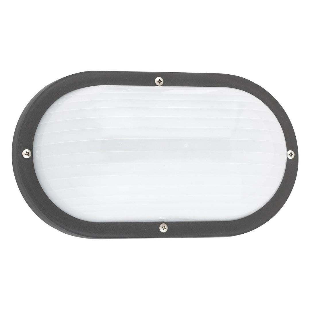 Generation Lighting Canada - 8335EN3-12 - One Light Outdoor Wall Lantern - Bayside - Black