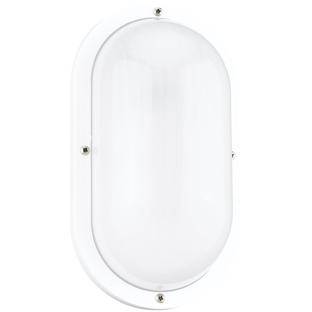 Generation Lighting Canada - 8335EN3-15 - One Light Outdoor Wall Lantern - Bayside - White