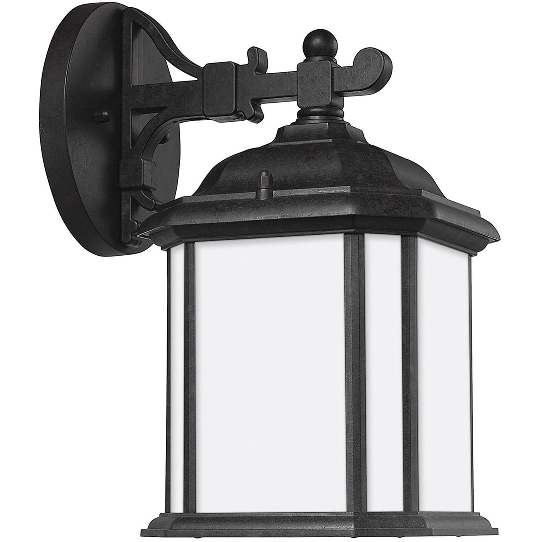 Generation Lighting Canada - 84529EN3-746 - One Light Outdoor Wall Lantern - Kent - Oxford Bronze