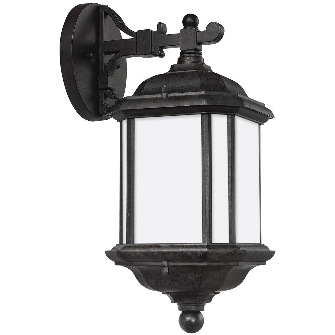 Generation Lighting Canada - 84530EN3-746 - One Light Outdoor Wall Lantern - Kent - Oxford Bronze