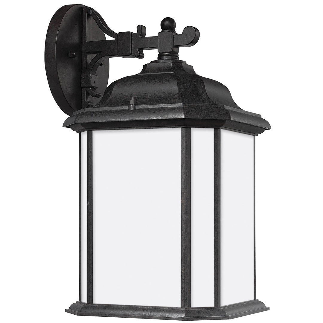 Generation Lighting Canada - 84531EN3-746 - One Light Outdoor Wall Lantern - Kent - Oxford Bronze