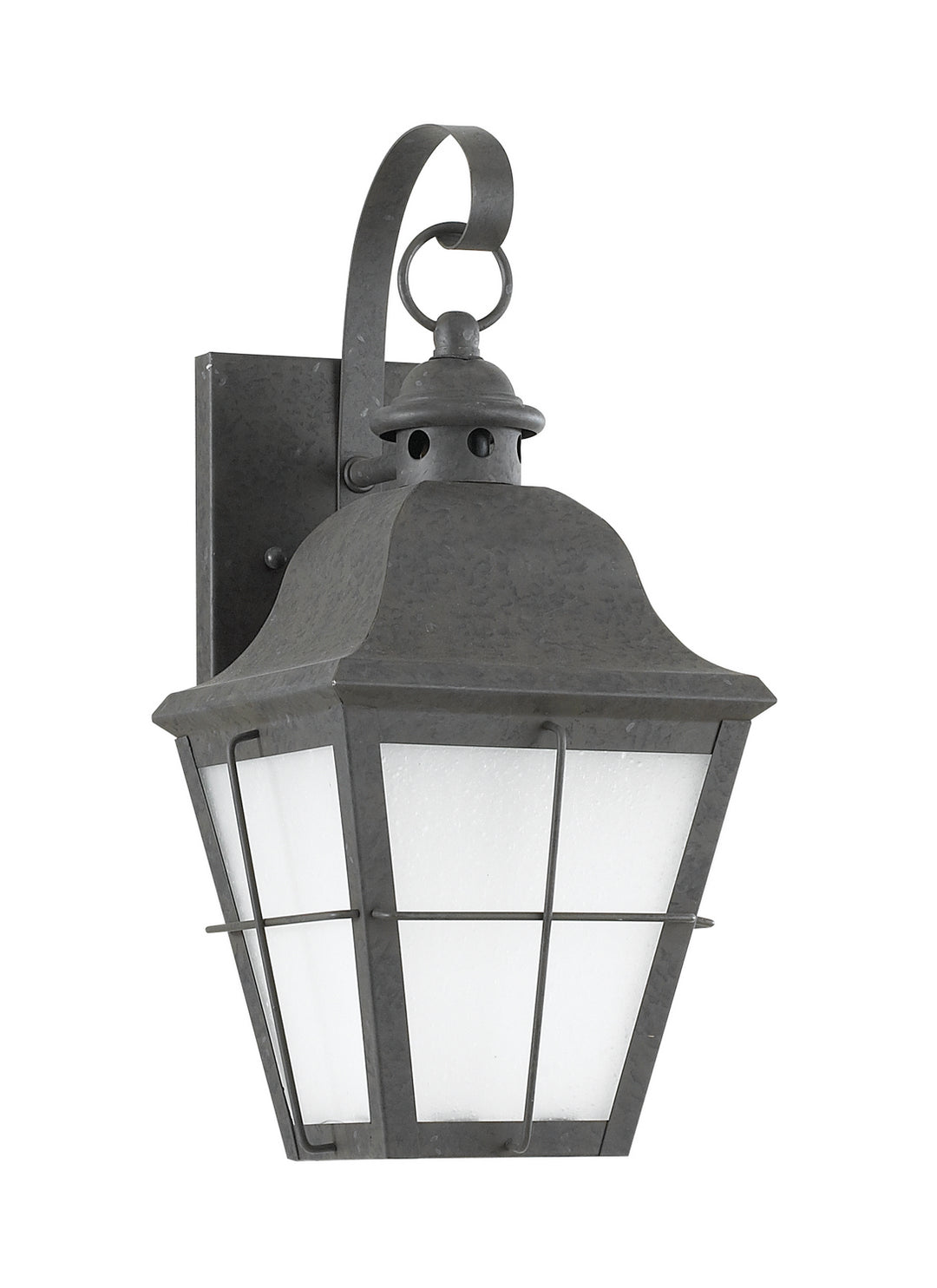 Generation Lighting Canada - 89062-46 - One Light Outdoor Wall Lantern - Chatham - Oxidized Bronze