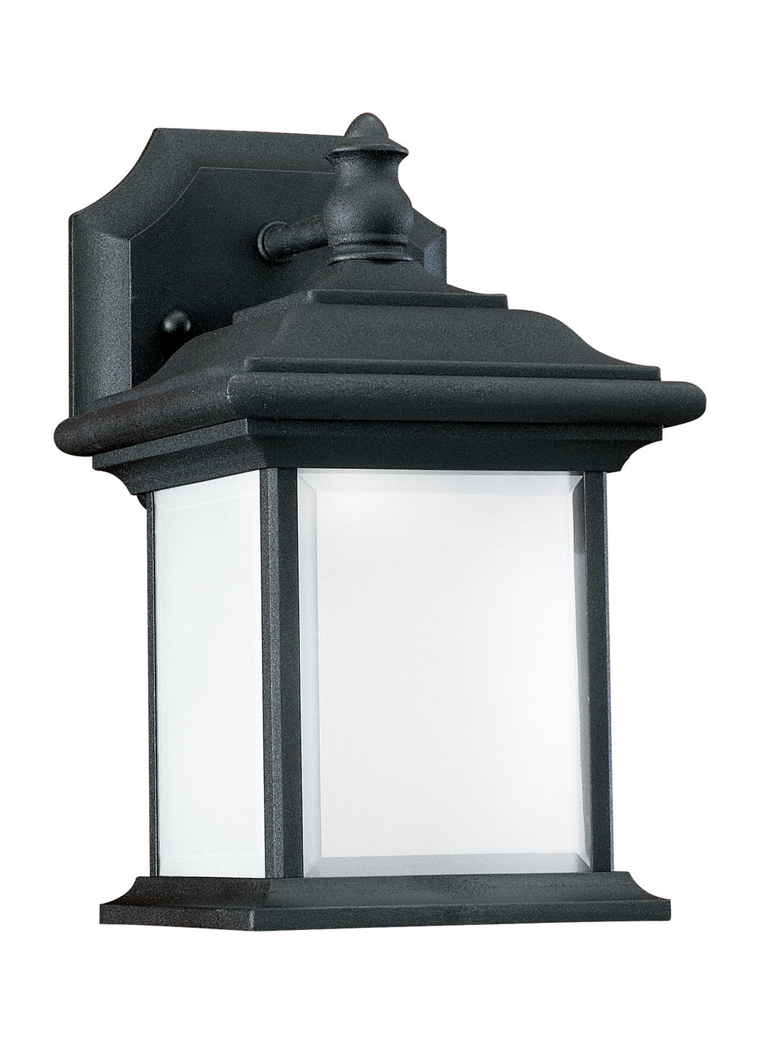 Generation Lighting Canada - 89101EN3-12 - One Light Outdoor Wall Lantern - Wynfield - Black