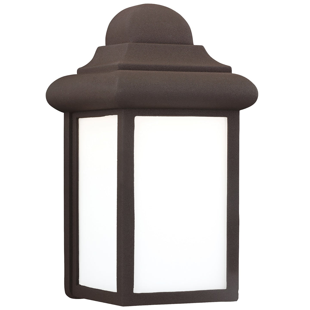 Generation Lighting Canada - 8788-10 - One Light Outdoor Wall Lantern - Mullberry Hill - Bronze