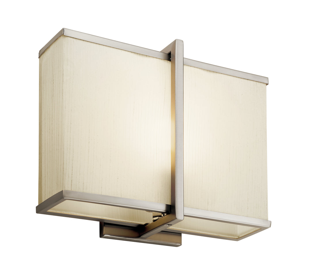Kichler Canada - 10421SNLED - LED Wall Sconce - Satin Nickel