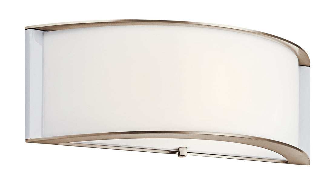 Kichler Canada - 10630PNLED - LED Wall Sconce - Polished Nickel