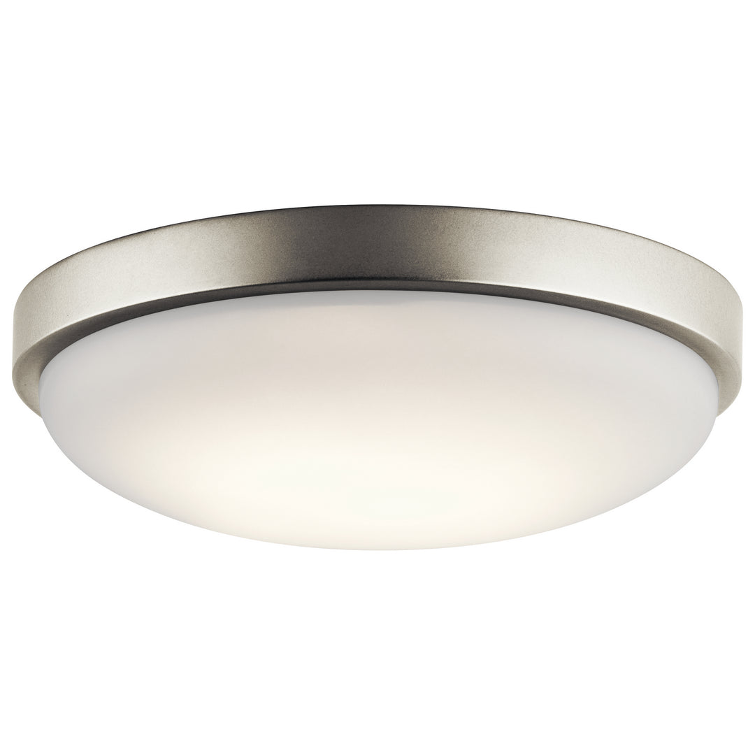 Kichler Canada - 10763NILED - LED Flush Mount - Ceiling Space - Brushed Nickel