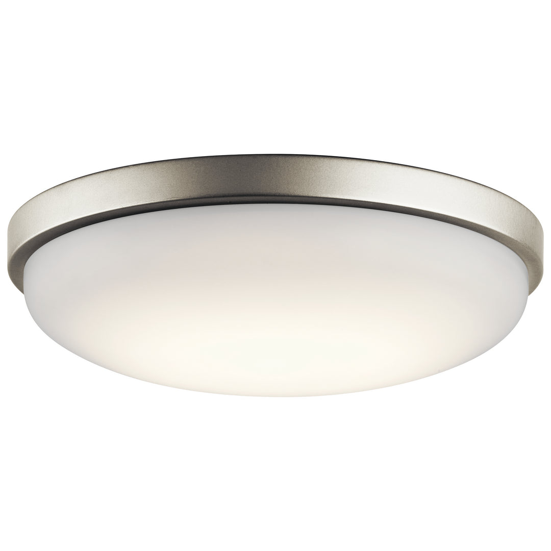 Kichler Canada - 10764NILED - LED Flush Mount - Ceiling Space - Brushed Nickel