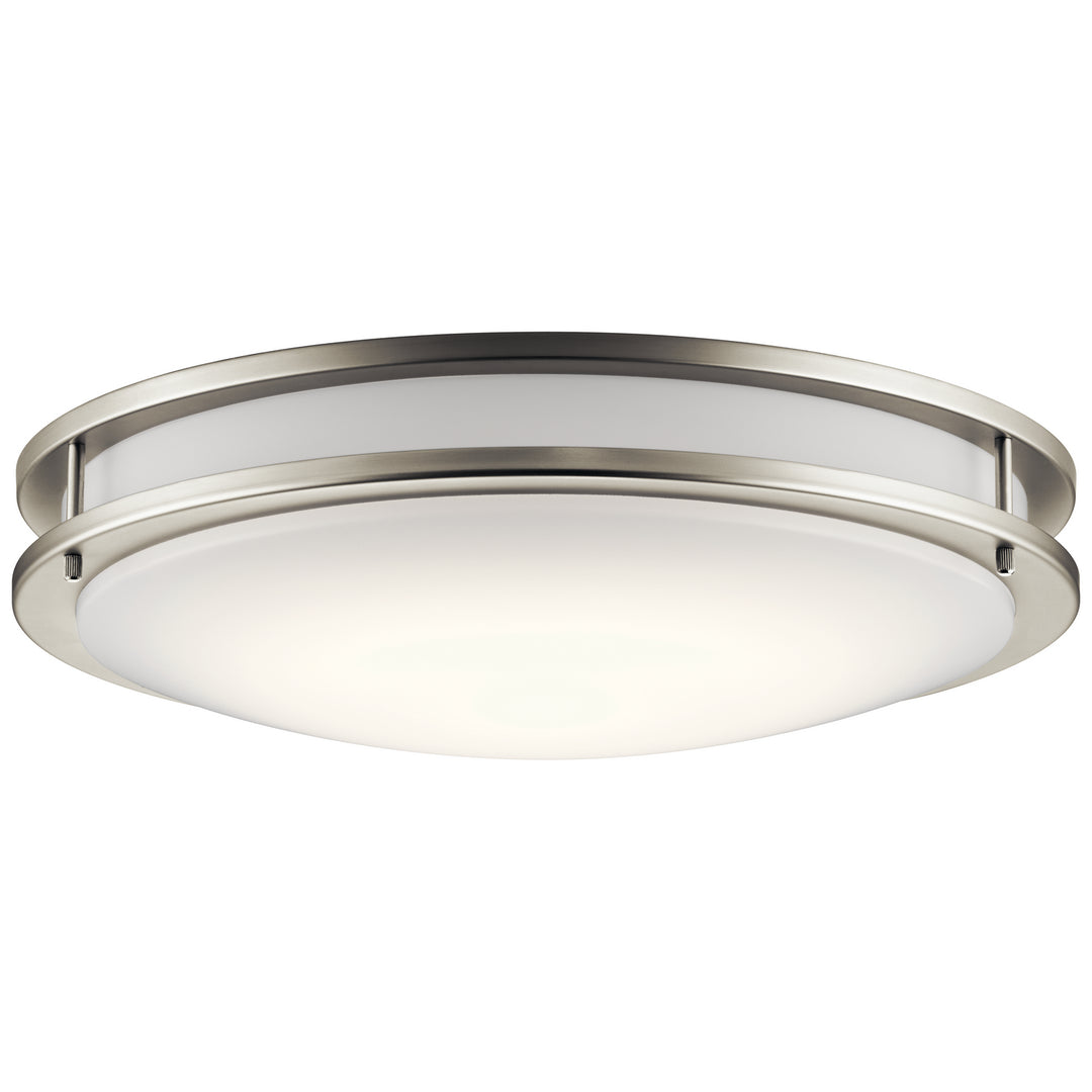 Kichler Canada - 10786NILED - LED Flush Mount - Brushed Nickel