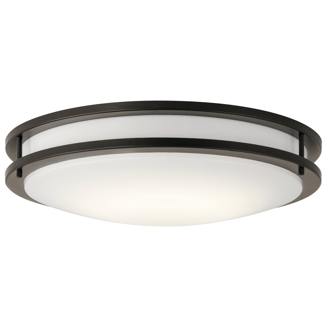 Kichler Canada - 10786OZLED - LED Flush Mount - Olde Bronze