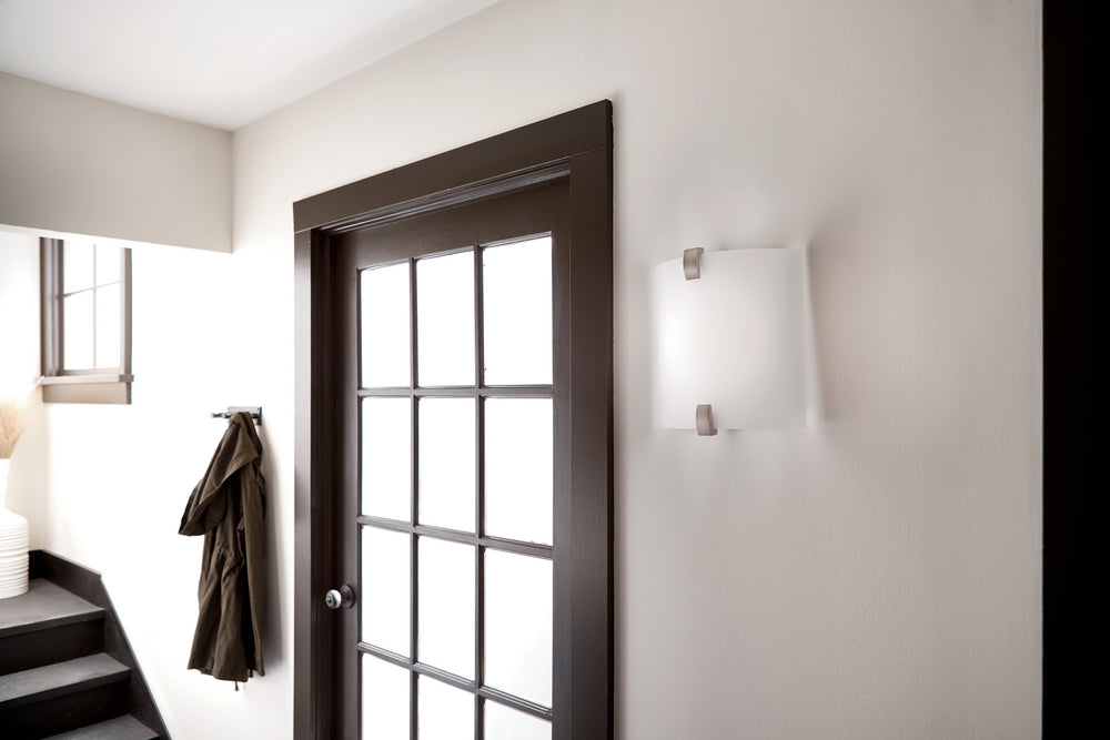 Kichler Canada - 10795NILED - LED Wall Sconce - Brushed Nickel