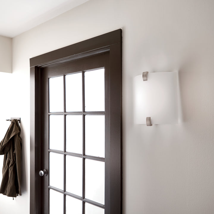 Kichler Canada - 10795NILED - LED Wall Sconce - Brushed Nickel