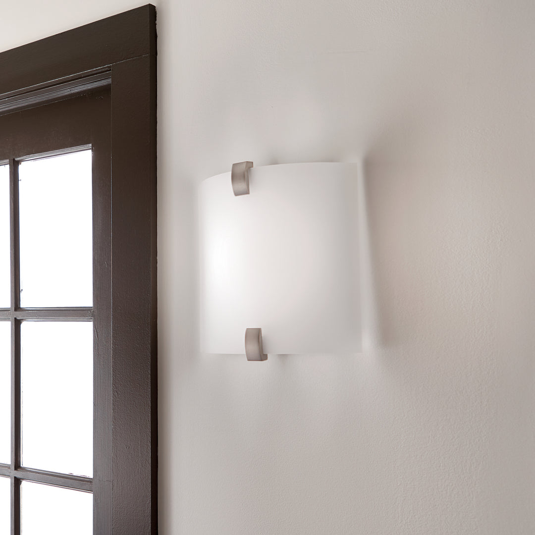 Kichler Canada - 10795NILED - LED Wall Sconce - Brushed Nickel