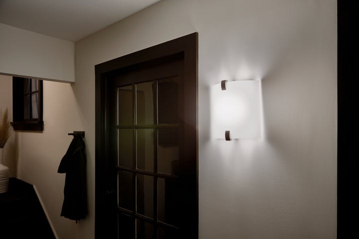Kichler Canada - 10795NILED - LED Wall Sconce - Brushed Nickel
