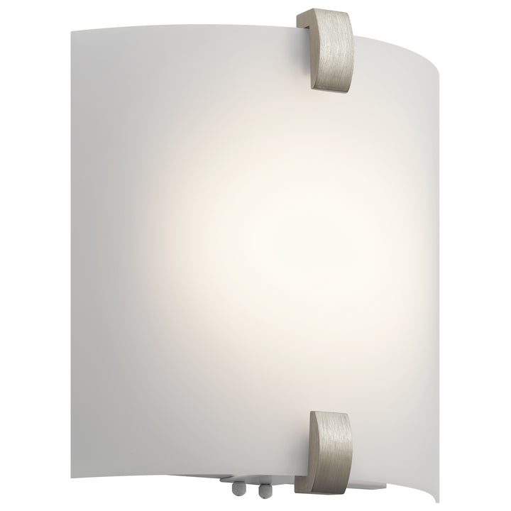 Kichler Canada - 10795NILED - LED Wall Sconce - Brushed Nickel