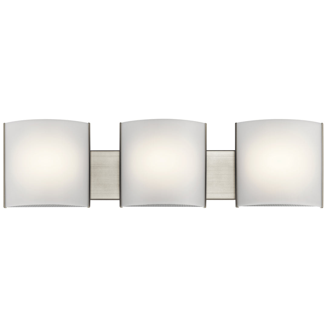 Kichler Canada - 10799NILED - LED Bath - Brushed Nickel