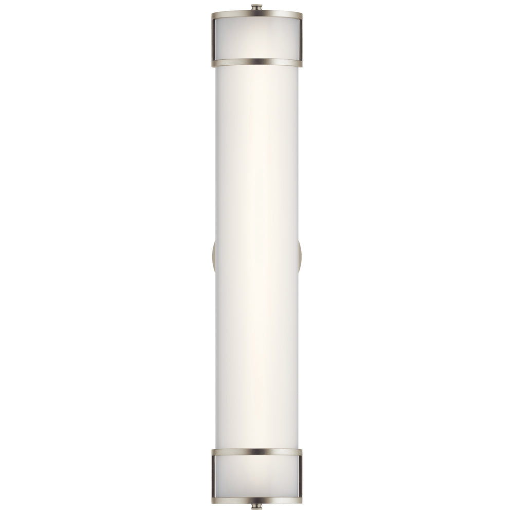 Kichler Canada - 11142NILED - LED Linear Bath - Brushed Nickel