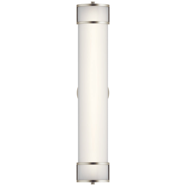 Kichler Canada - 11142NILED - LED Linear Bath - Brushed Nickel