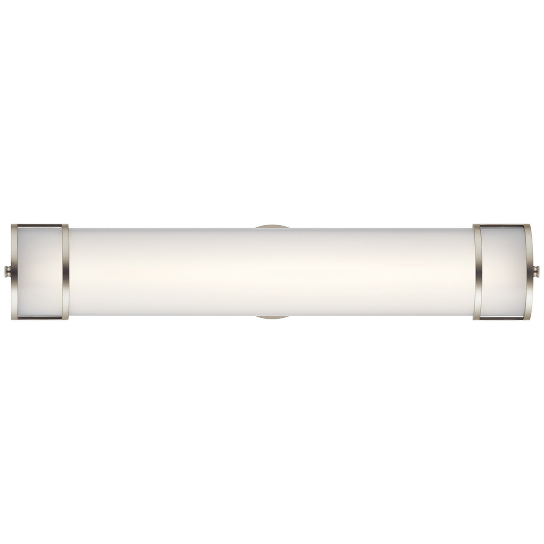 Kichler Canada - 11142NILED - LED Linear Bath - Brushed Nickel
