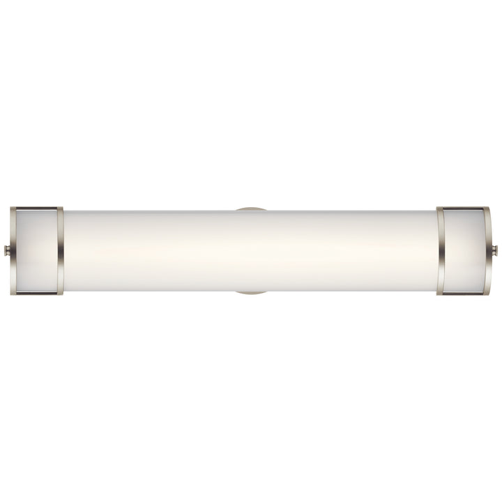 Kichler Canada - 11142NILED - LED Linear Bath - Brushed Nickel