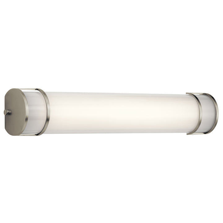 Kichler Canada - 11142NILED - LED Linear Bath - Brushed Nickel