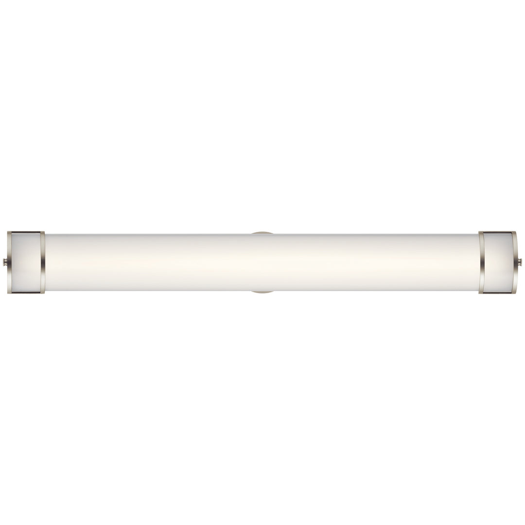 Kichler Canada - 11143NILED - LED Linear Bath - Brushed Nickel
