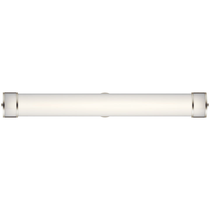 Kichler Canada - 11143NILED - LED Linear Bath - Brushed Nickel