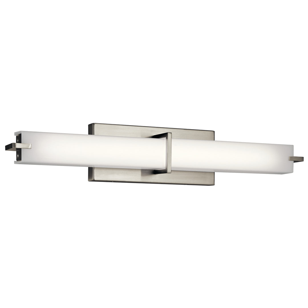 Kichler Canada - 11146NILED - LED Linear Bath - Brushed Nickel
