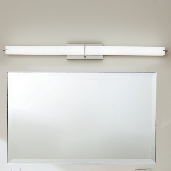 Kichler Canada - 11148NILED - LED Linear Bath - Brushed Nickel