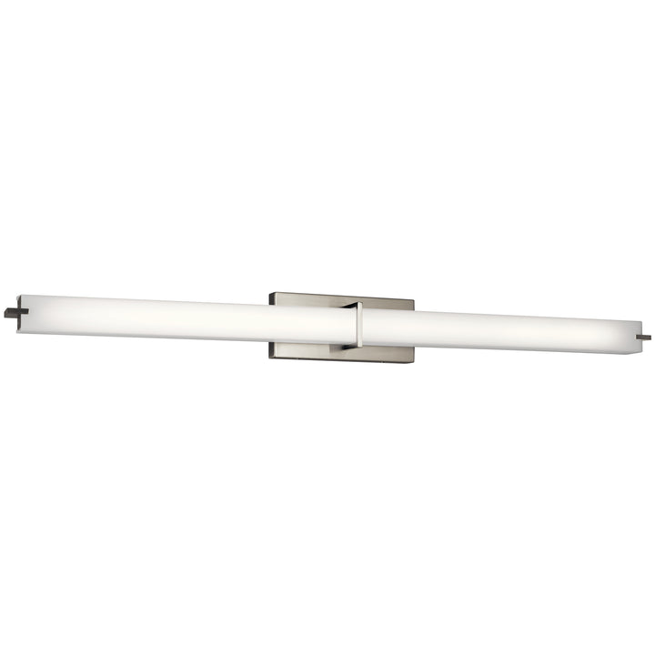 Kichler Canada - 11148NILED - LED Linear Bath - Brushed Nickel
